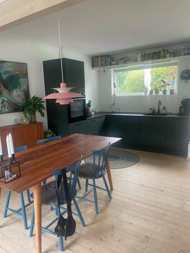 Køkken/stue